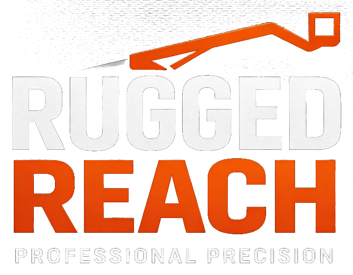 Rugged Reach logo